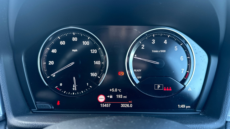 BMW X2 sDrive 18i [136] M Sport 5dr Step Auto Petrol Hatchback